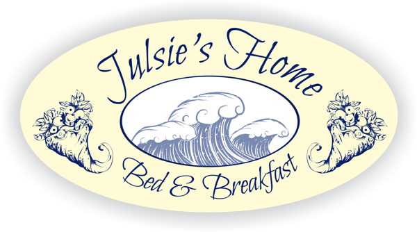 Julsie's Home Bed & Breakfast logo